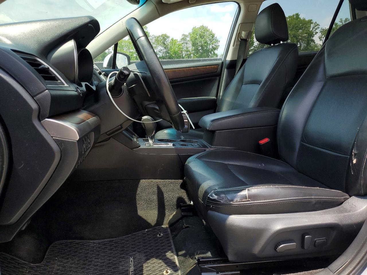 2015 Subaru Outback 2.5I Limited - Фото 7