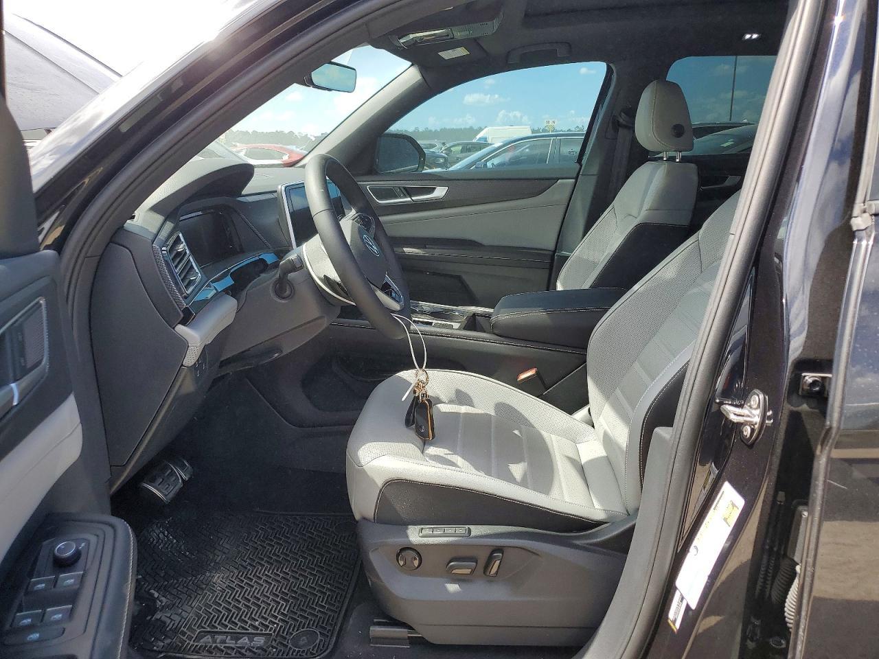 2026 Volkswagen Atlas Cross Sport Sel R-Line Black - Фото 7