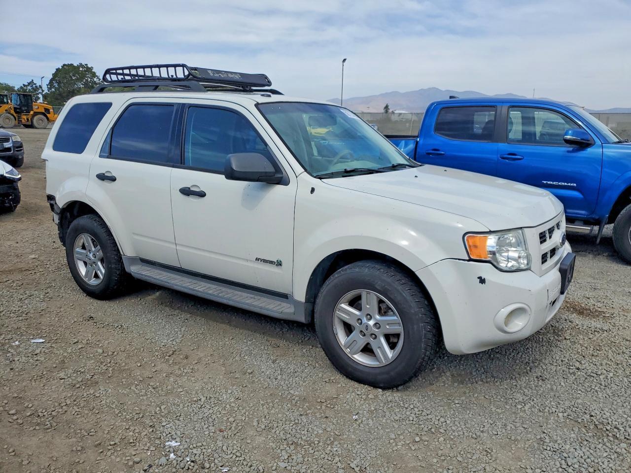 2010 Ford Escape Hybrid - Image 4