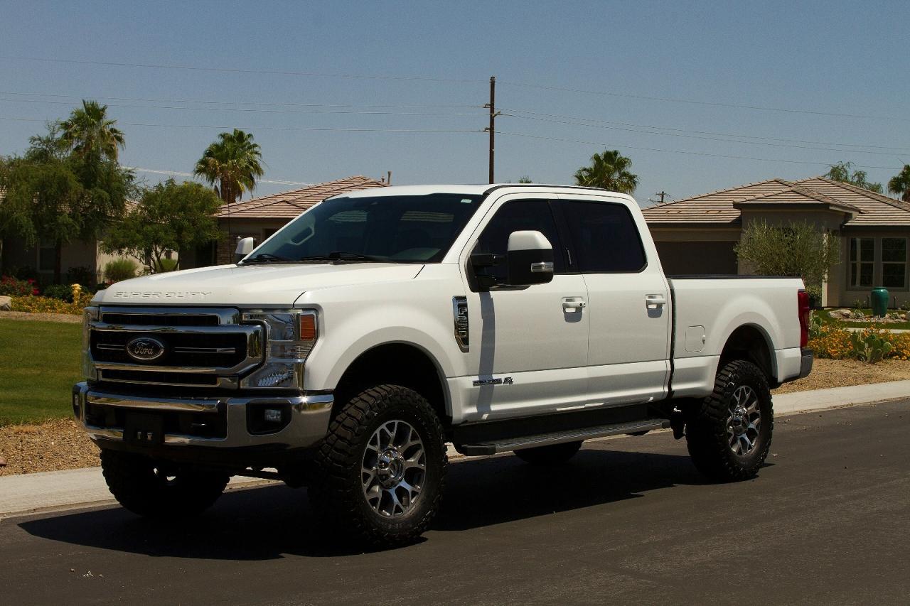 2021 Ford F250 Super Duty - Image 2