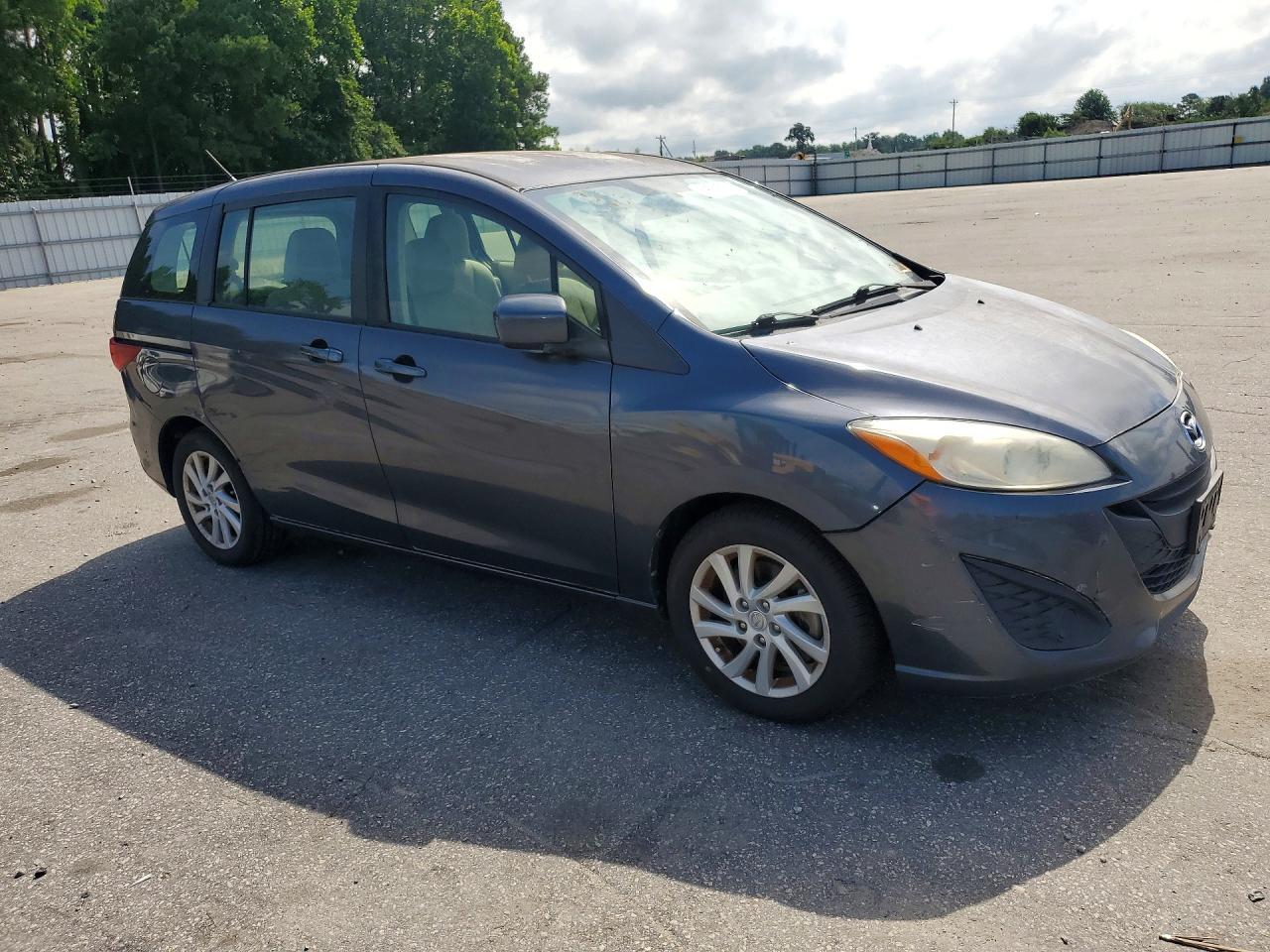 2012 Mazda 5 - Image 4