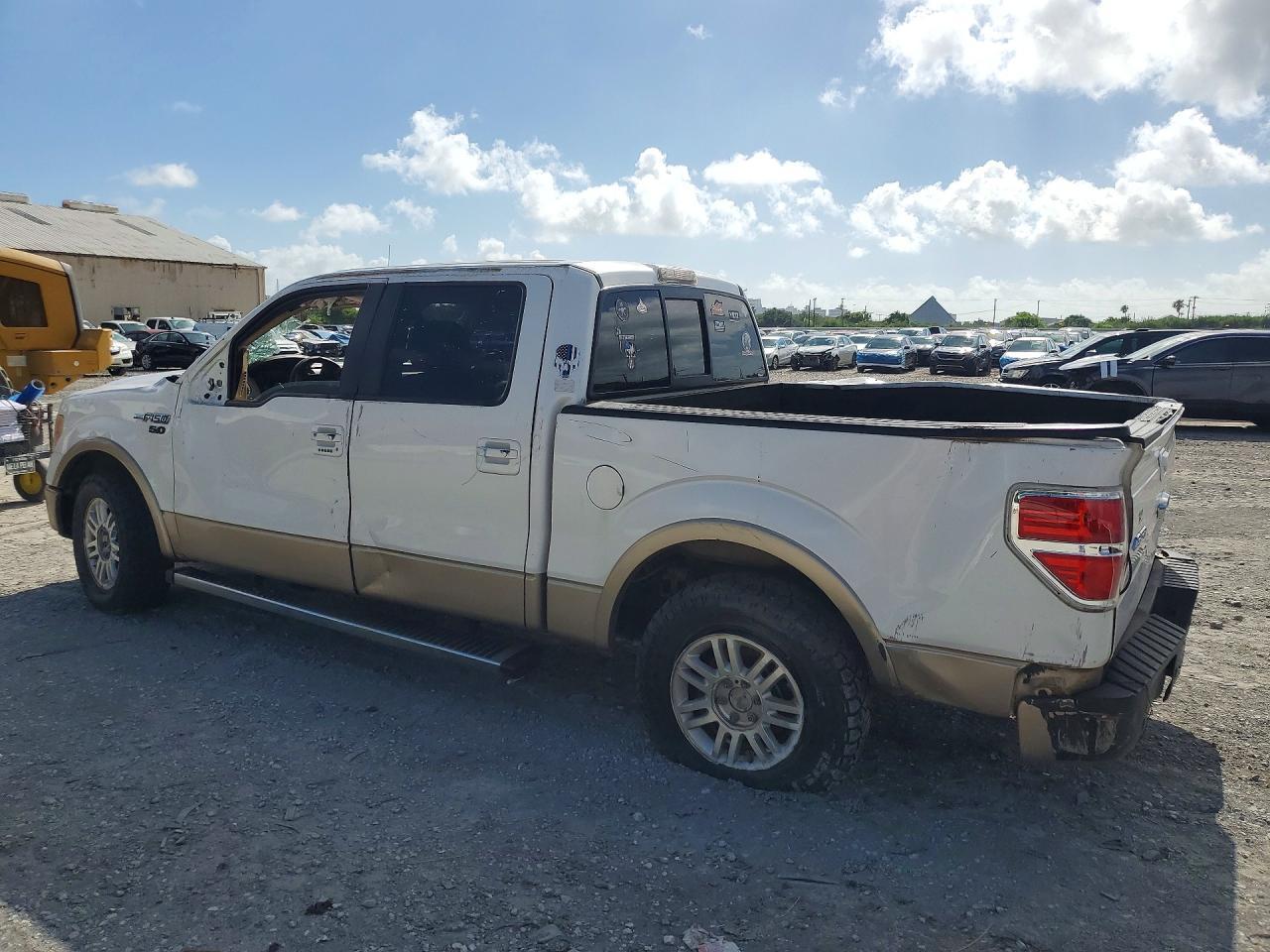 2014 Ford F150 Supercrew - Image 2