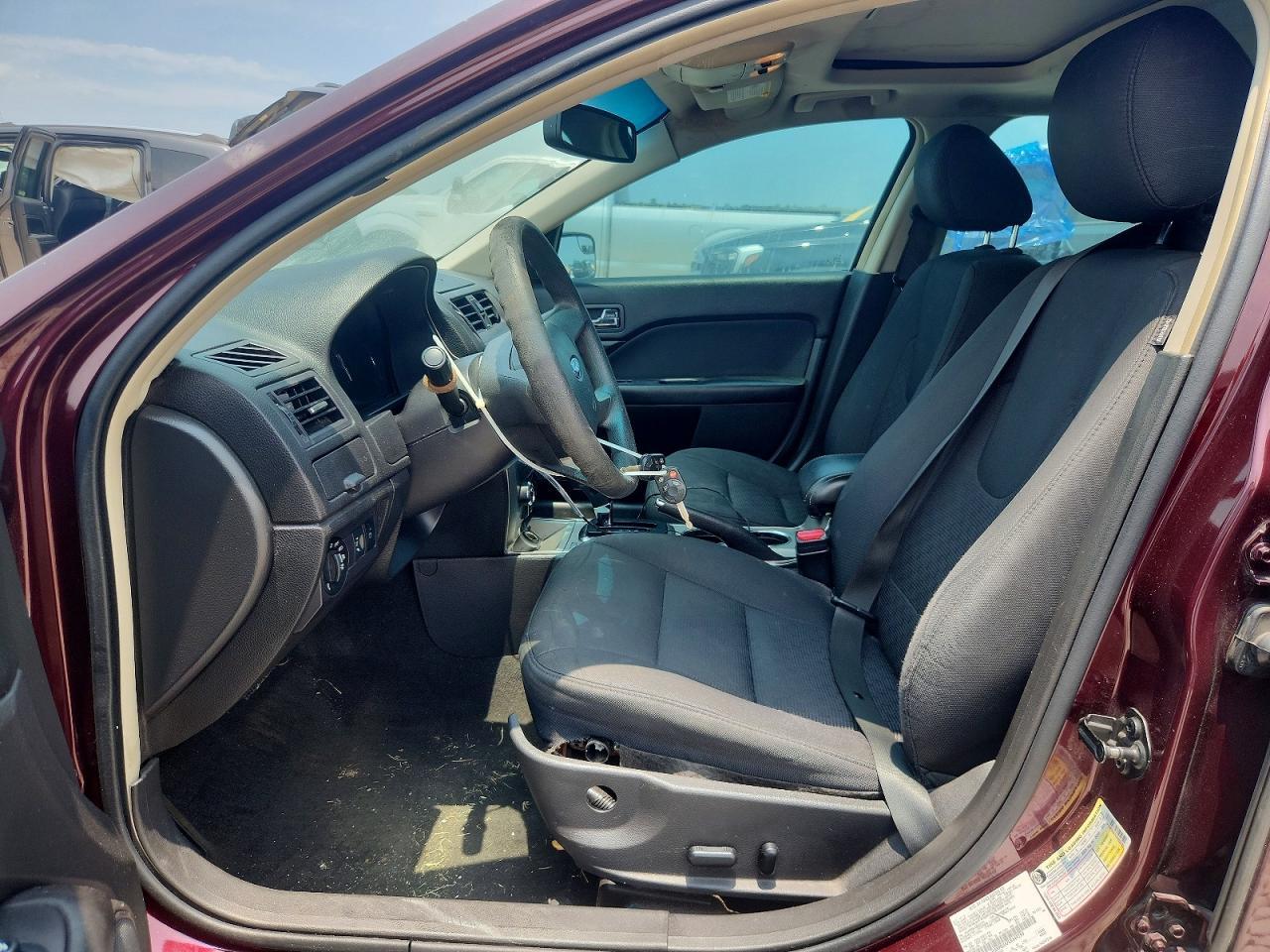 2012 Ford Fusion Se - Фото 7