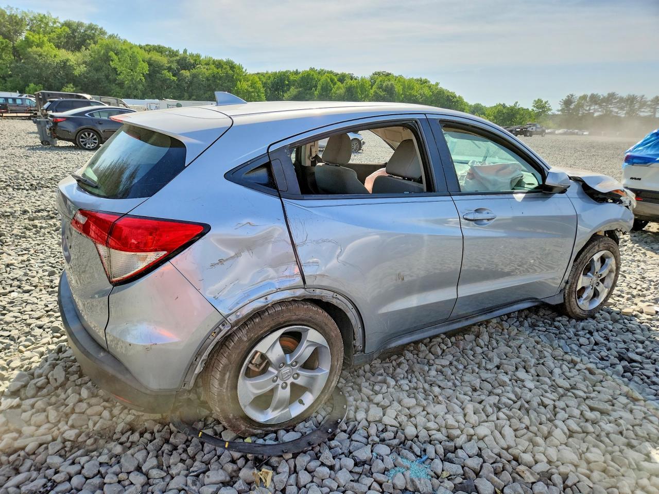 2020 Honda Hr-V Lx - Image 3