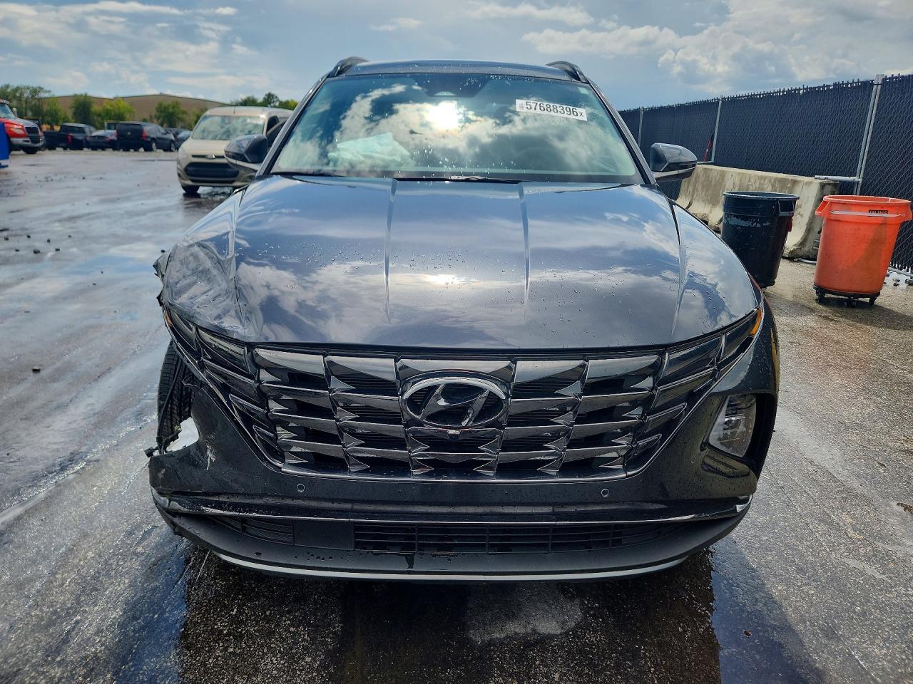 2023 Hyundai Tucson Limited - Image 5