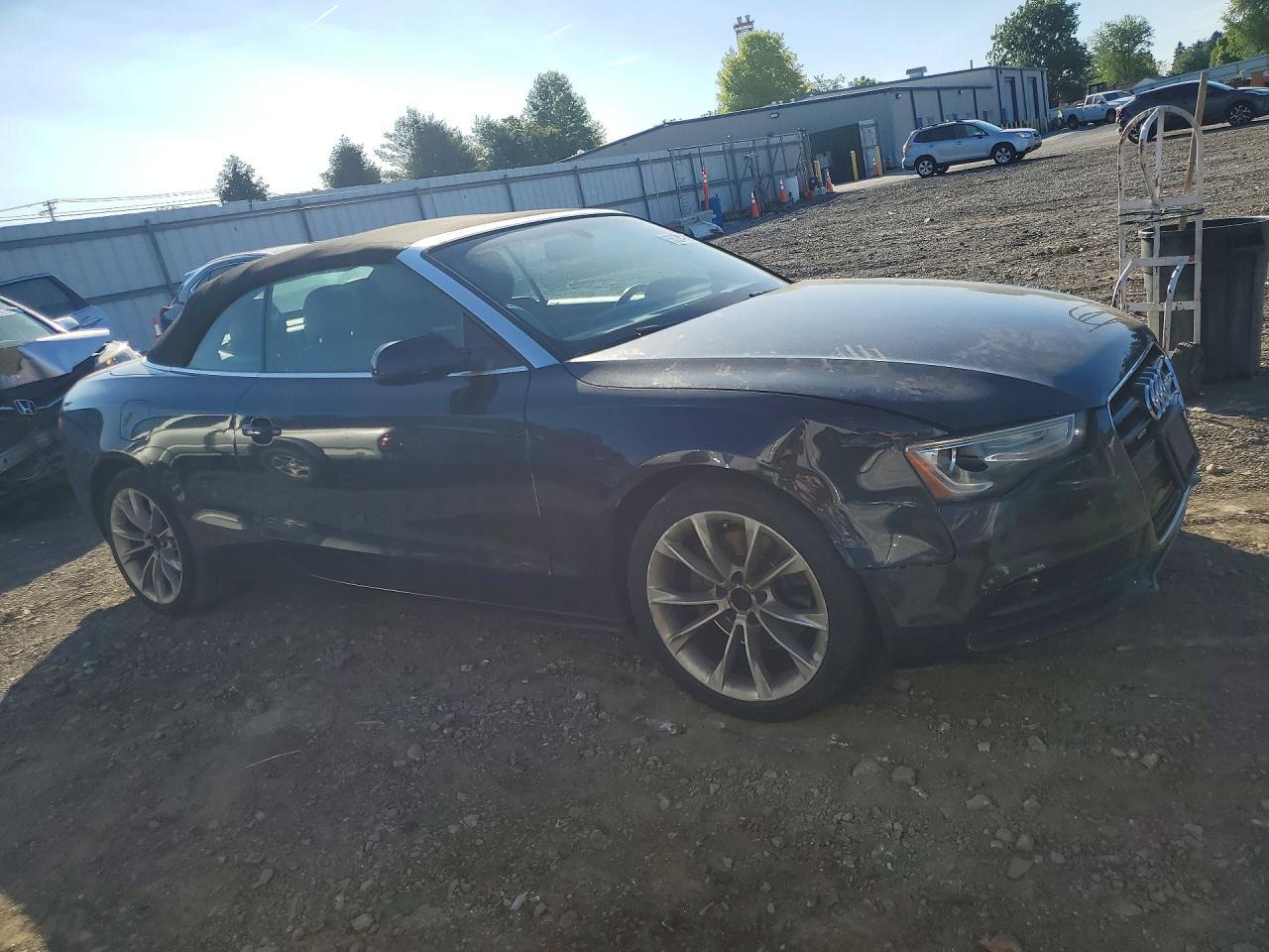 2013 Audi A5 Premium - Фото 4