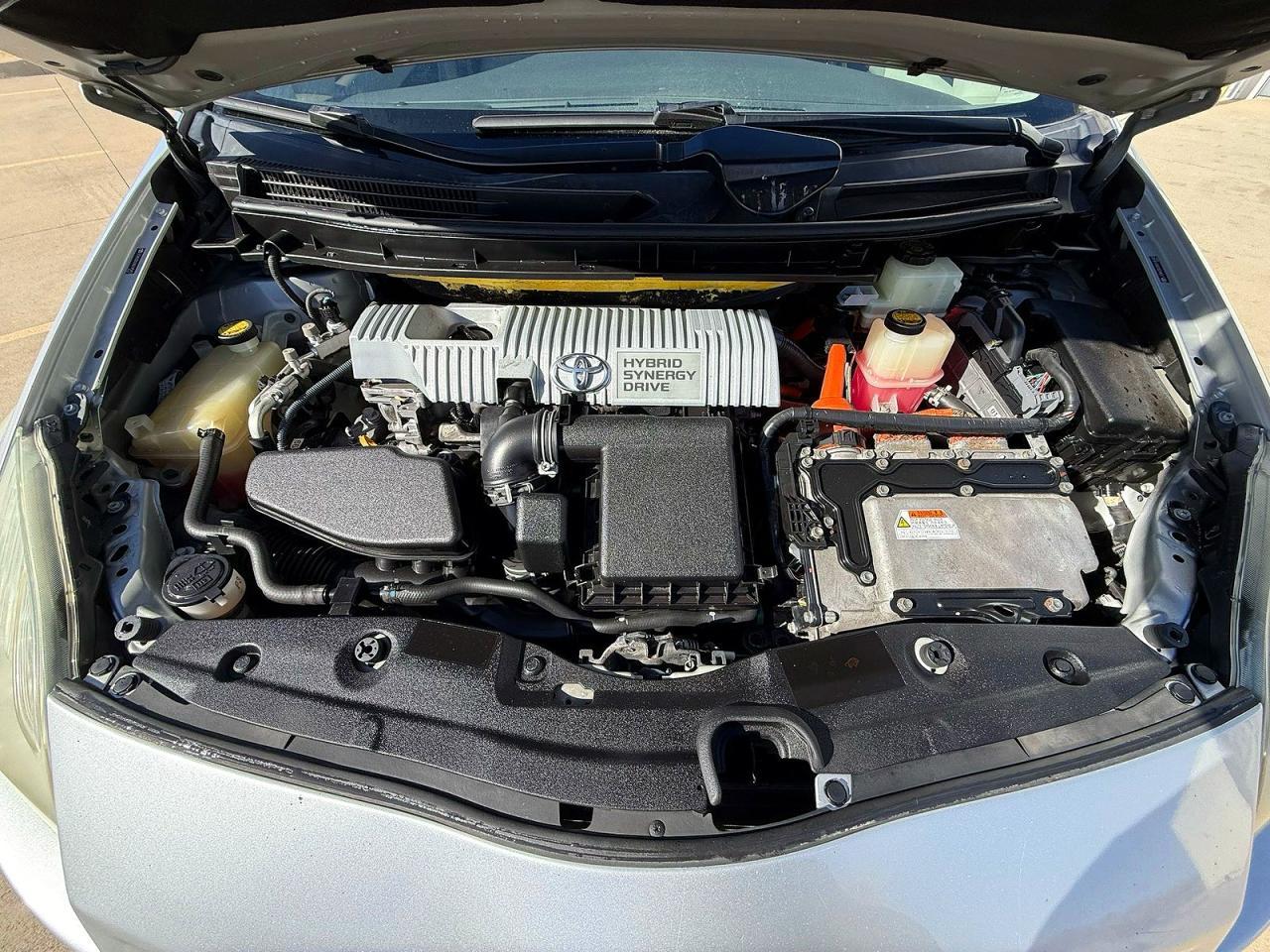 2010 Toyota Prius Iii - Фото 7
