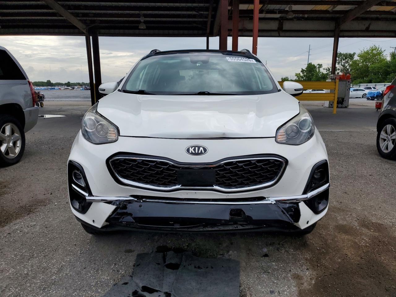 2021 Kia Sportage Ex - Фото 5