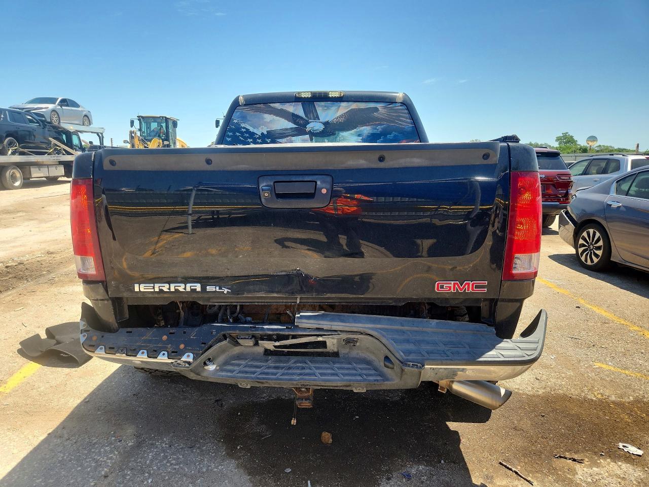 2012 GMC Sierra K1500 Slt - Фото 6