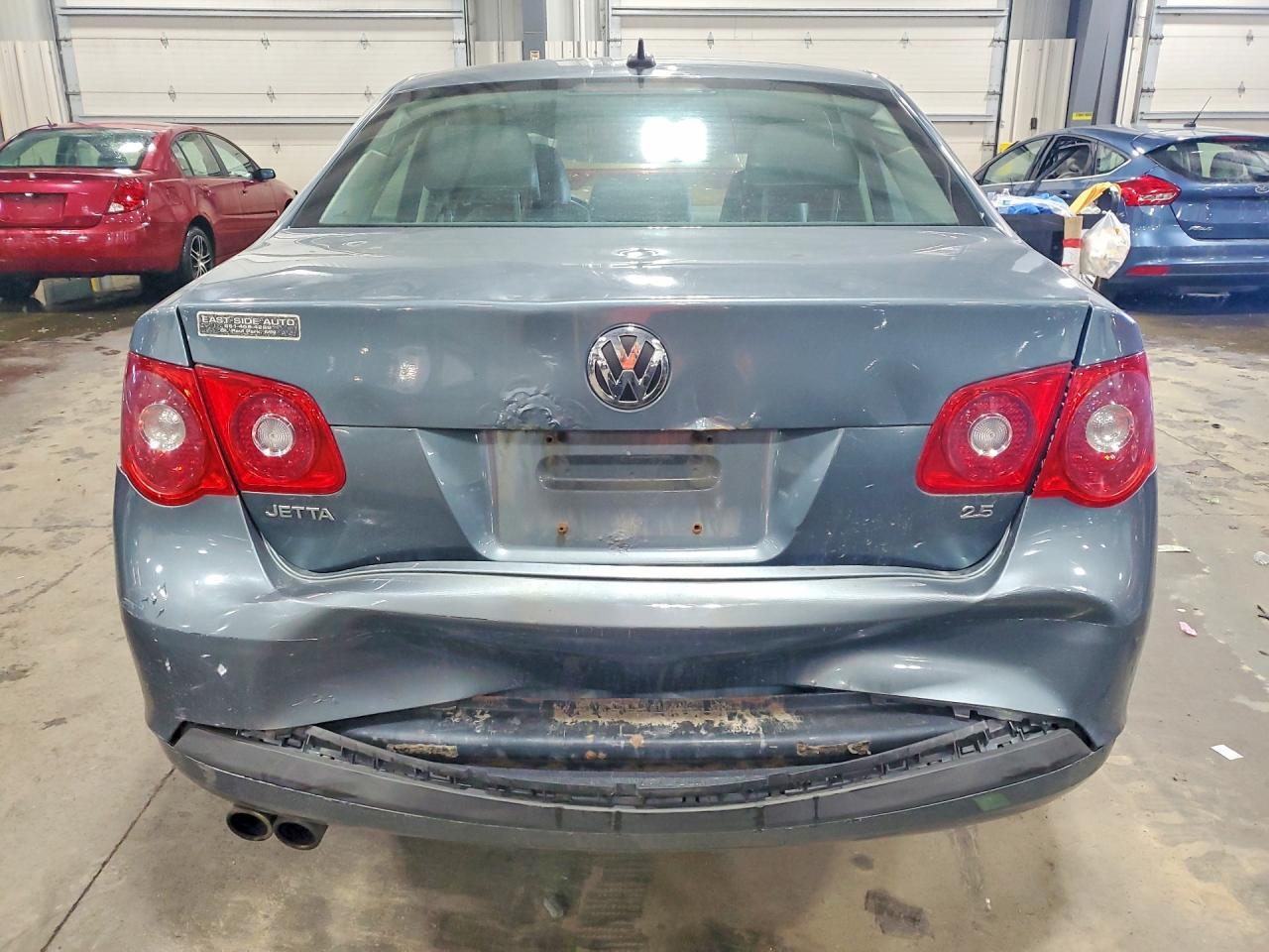 2007 Volkswagen Jetta 2.5 Option Package 1 - Фото 6