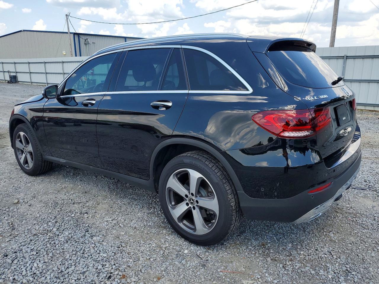 2022 Mercedes-Benz Glc 300 4Matic - Image 2