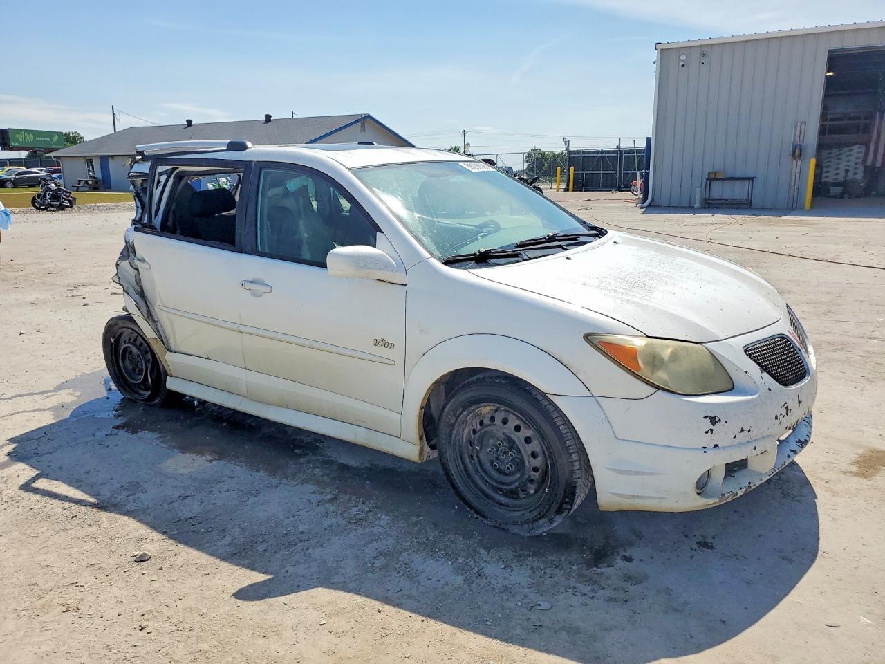 2006 Pontiac Vibe - Фото 4
