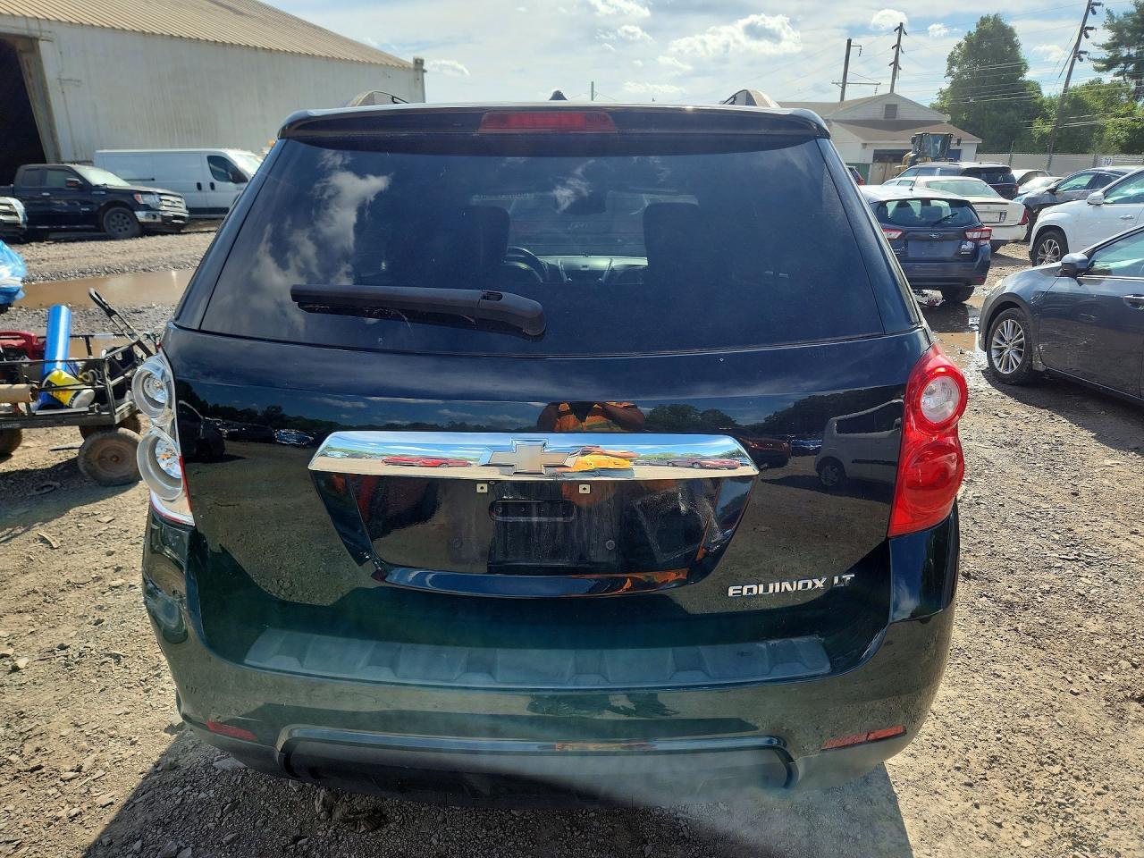 2011 Chevrolet Equinox Lt - Фото 6