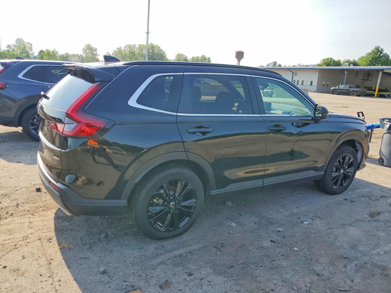 2025 Honda Cr-V Sport Touring - Фото 3