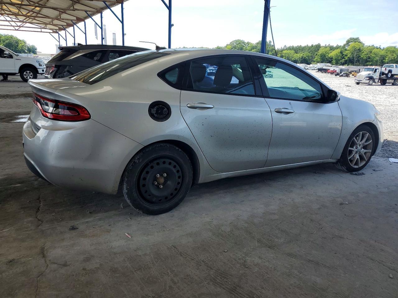 2013 Dodge Dart Sxt - Image 3