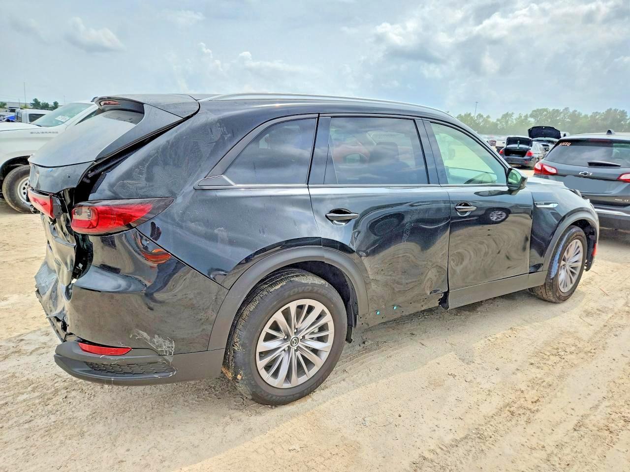 2025 Mazda Cx-90 - Image 3