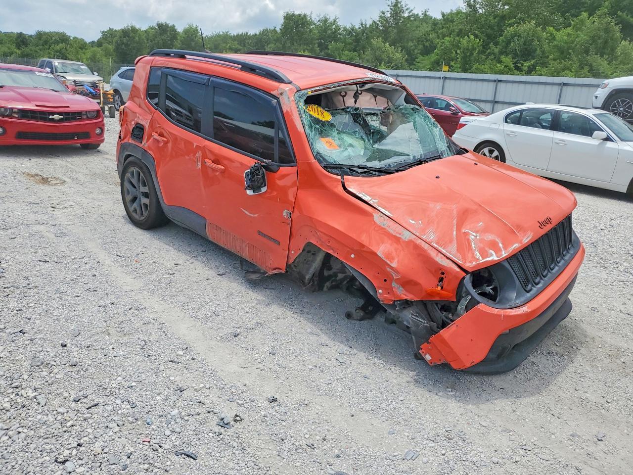 2018 Jeep Renegade Latitude - Image 4