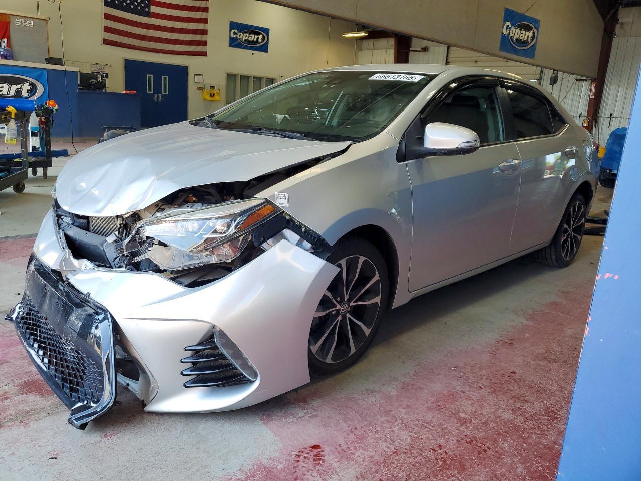 2018 Toyota Corolla Se