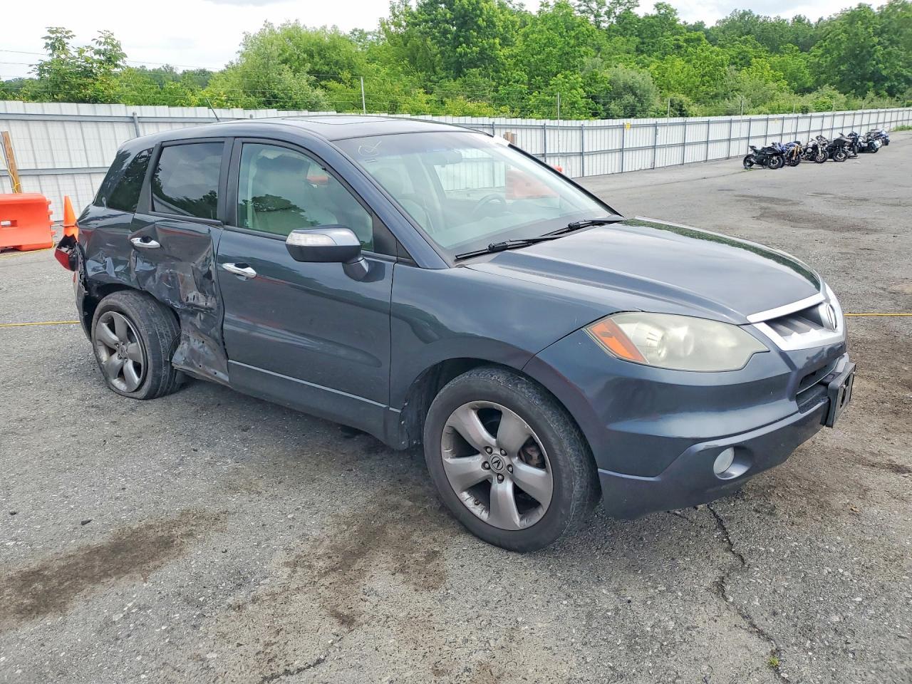 2007 Acura Rdx - Image 4