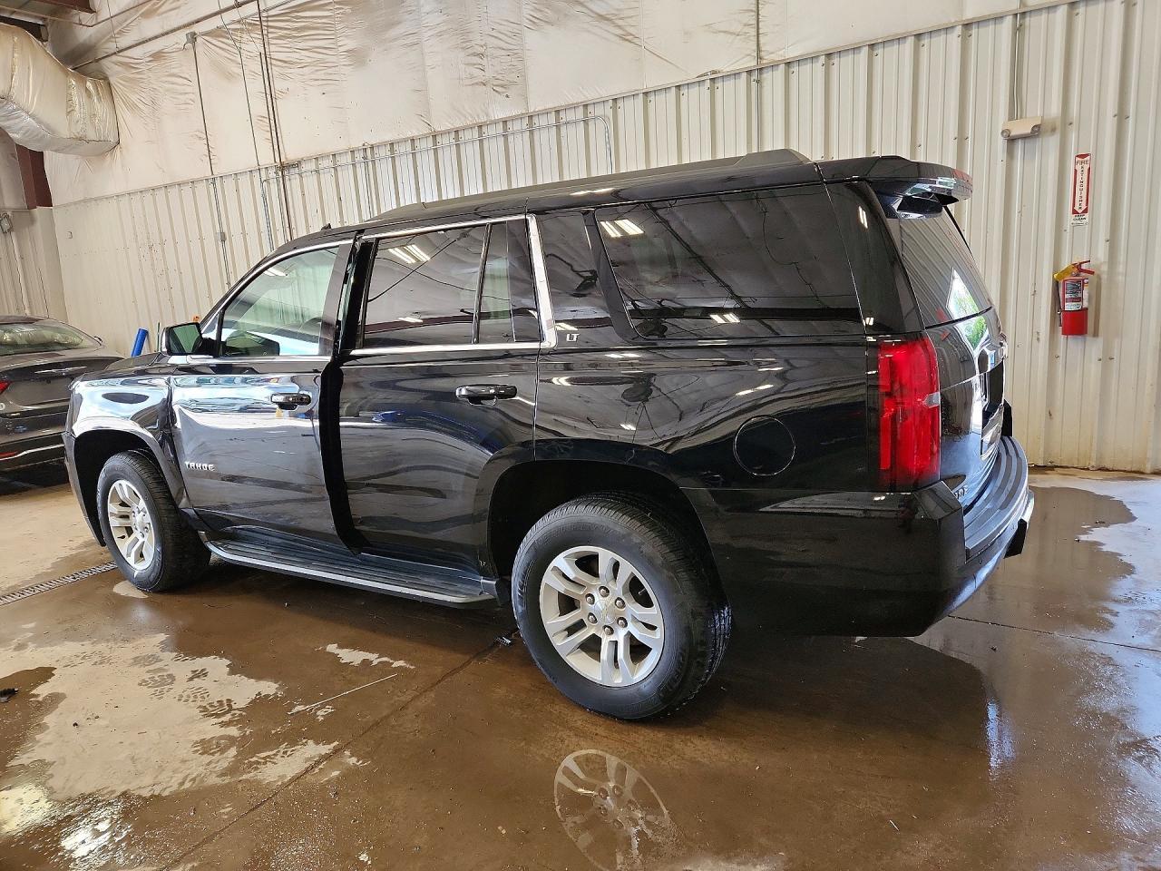 2018 Chevrolet Tahoe K1500 Lt - Фото 2