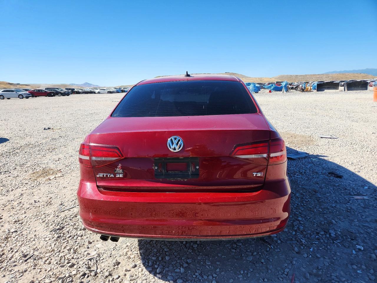 2017 Volkswagen Jetta Se - Image 6