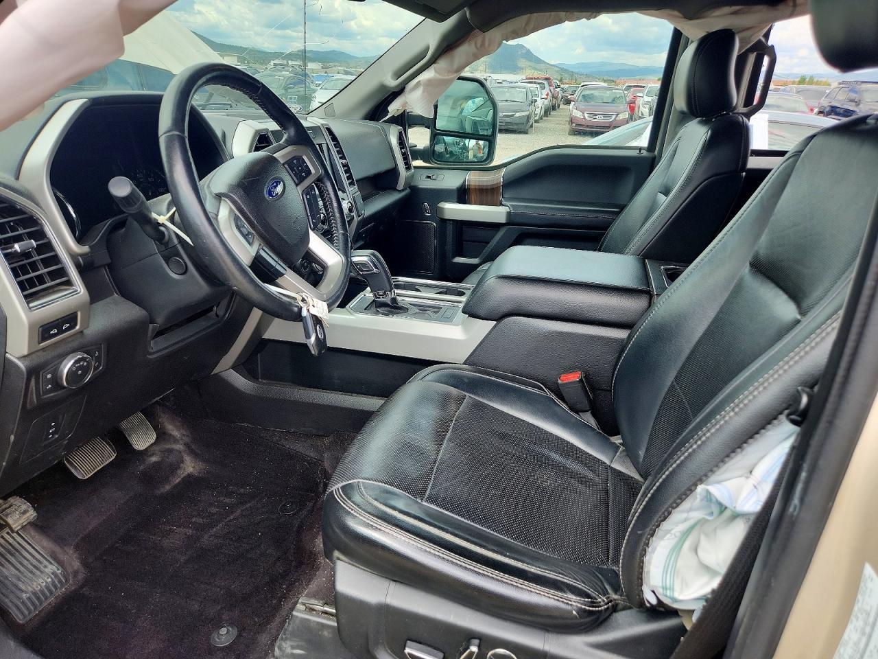 2017 Ford F150 Supercrew - Image 7