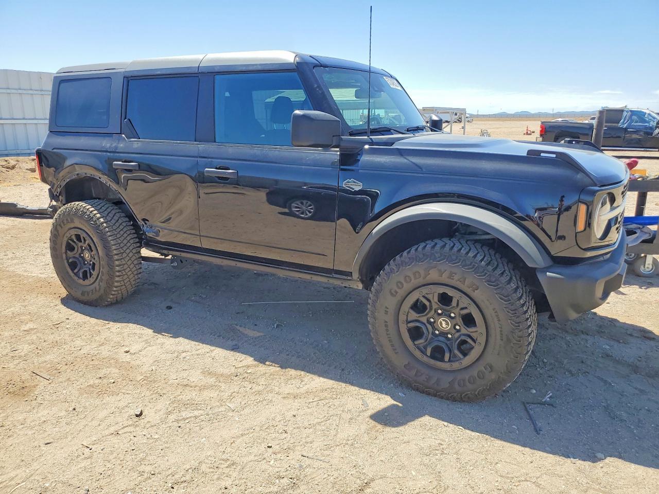 2022 Ford Bronco Base - Фото 4