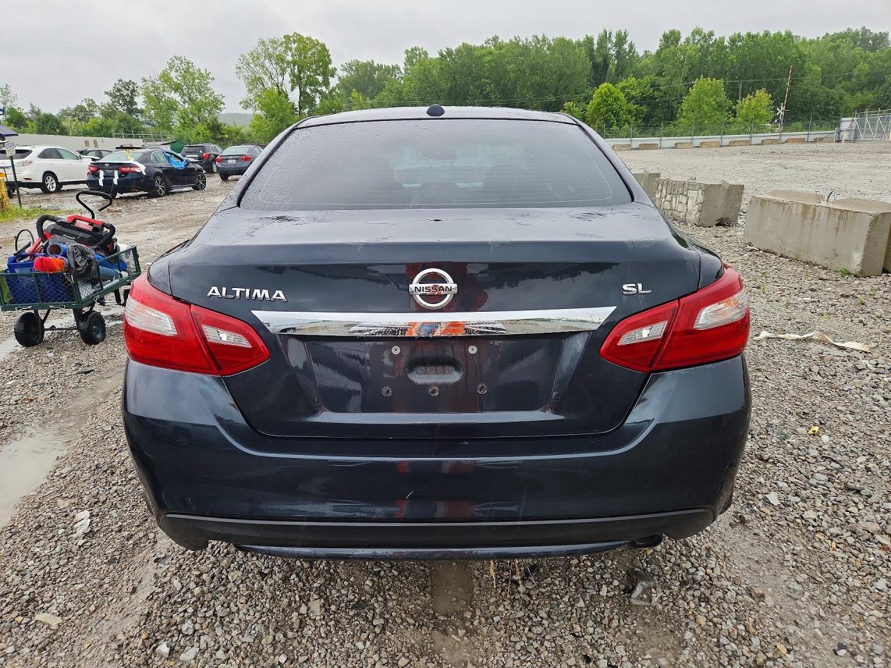 2018 Nissan Altima 2.5 Sl - Image 6
