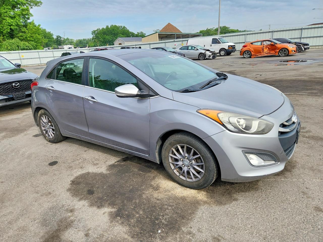 2013 Hyundai Elantra Gt Base - Image 4