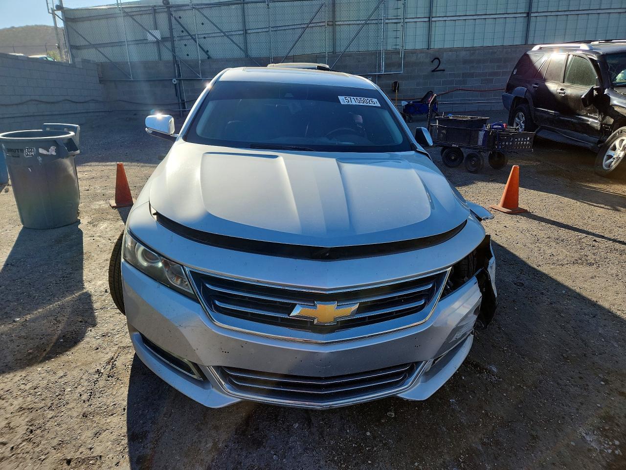 2014 Chevrolet Impala Ltz - Фото 5
