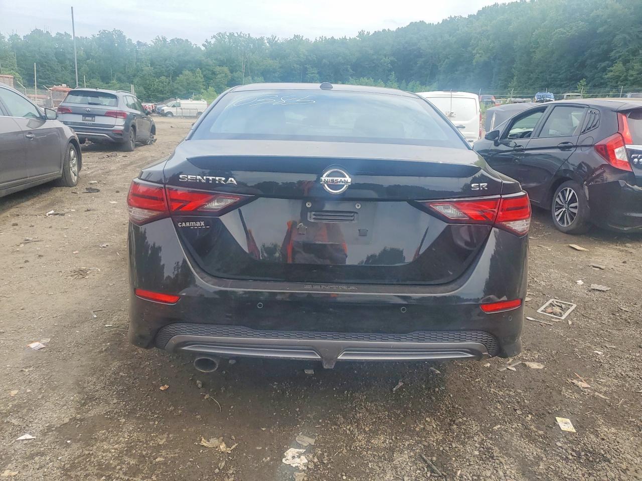 2022 Nissan Sentra Sr - Фото 6