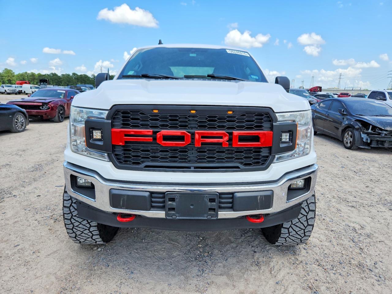 2019 Ford F150 Supercrew - Фото 5