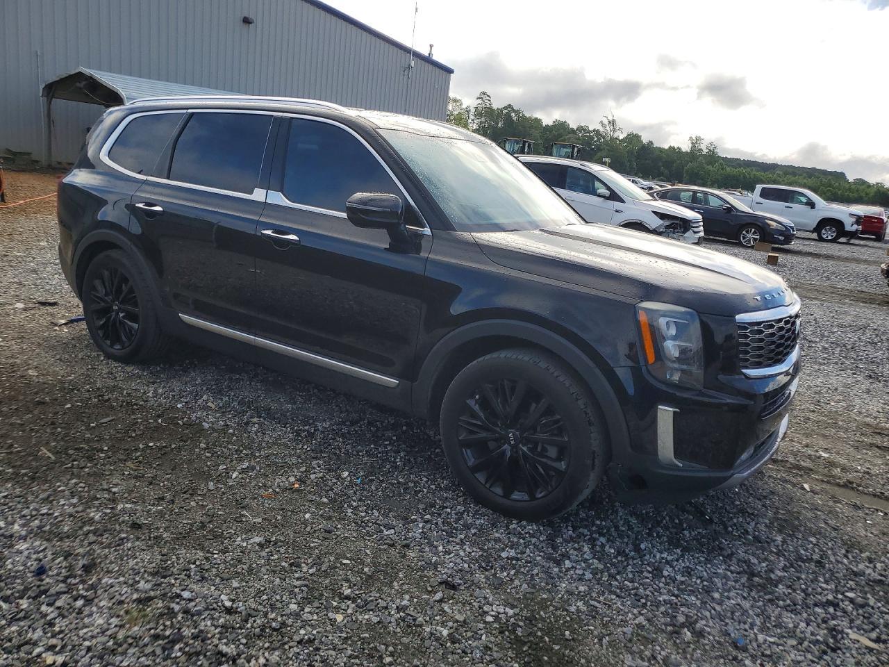 2020 Kia Telluride Sx - Фото 4