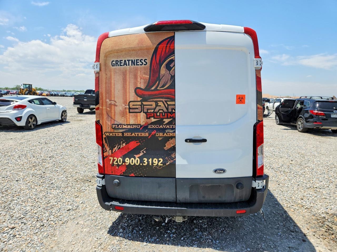 2023 Ford Transit T-250 - Фото 6