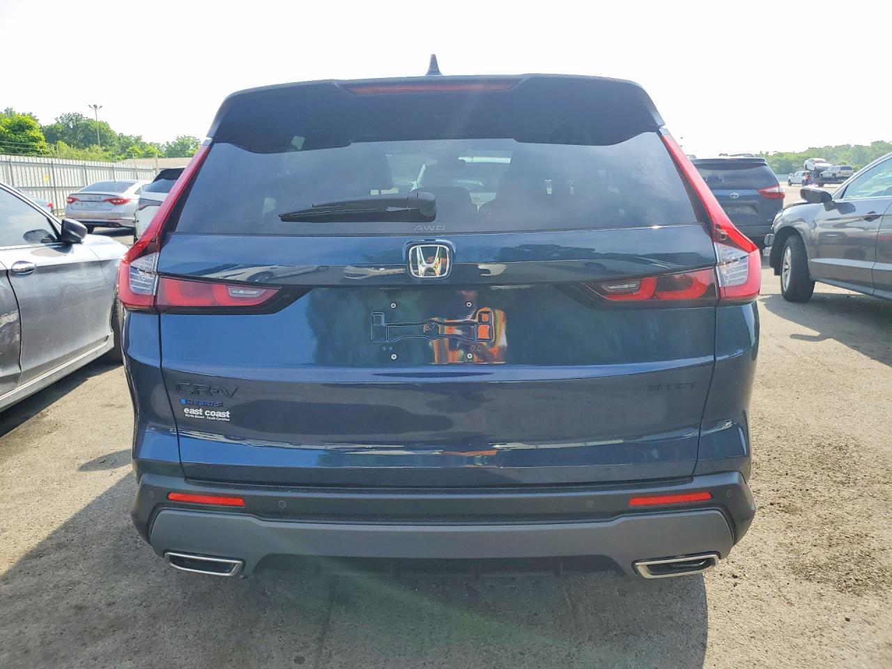 2026 Honda Cr-V Sport-L - Фото 6