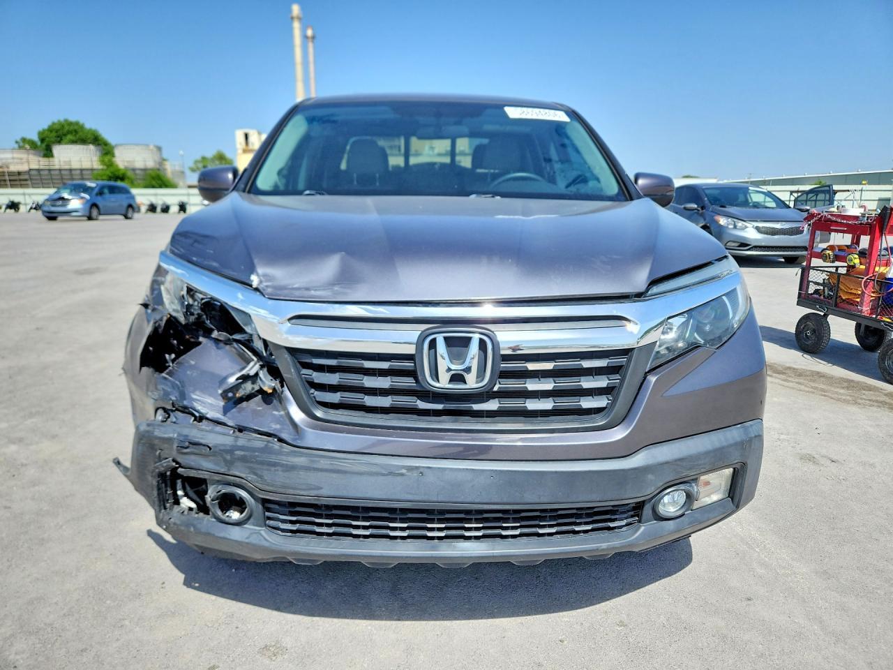 2019 Honda Ridgeline Rtl - Image 5