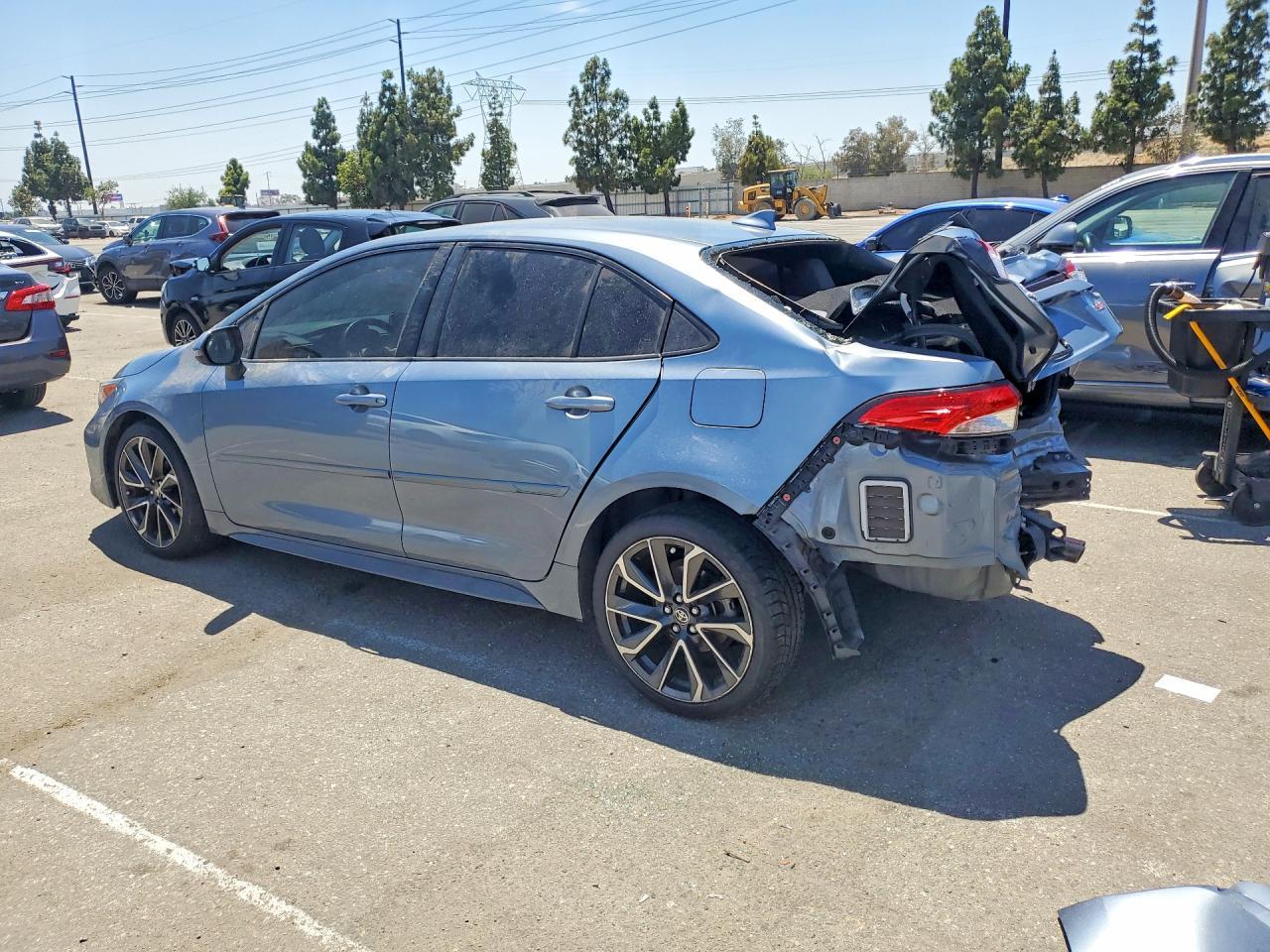 2020 Toyota Corolla Se - Фото 2