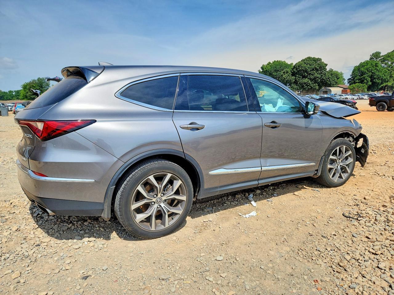 2024 Acura Mdx Technology - Image 3