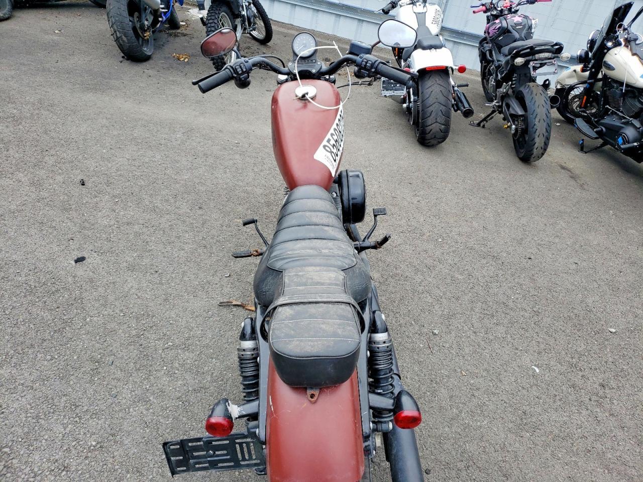 2017 Harley-Davidson Xl883 Iron 883 - Фото 6