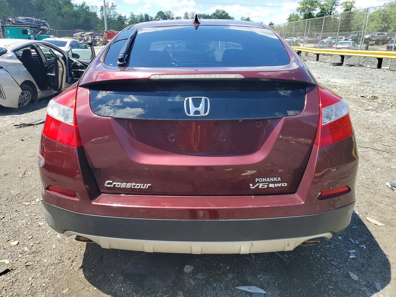 2015 Honda Crosstour Exl - Image 6