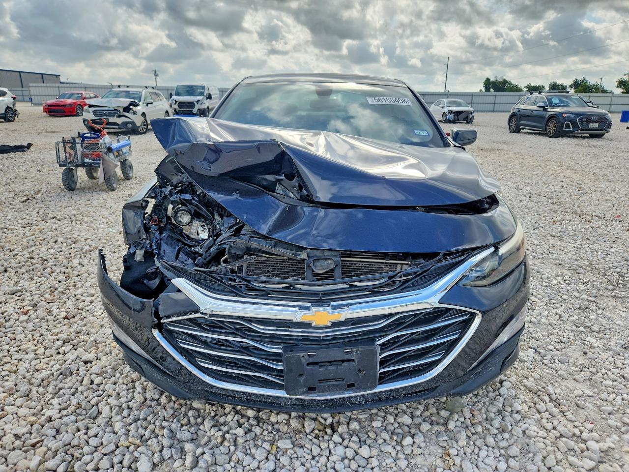 2022 Chevrolet Malibu Lt - Image 5