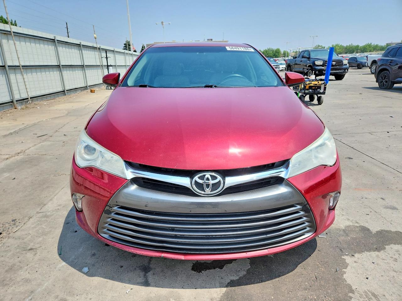 2017 Toyota Camry Le - Image 5