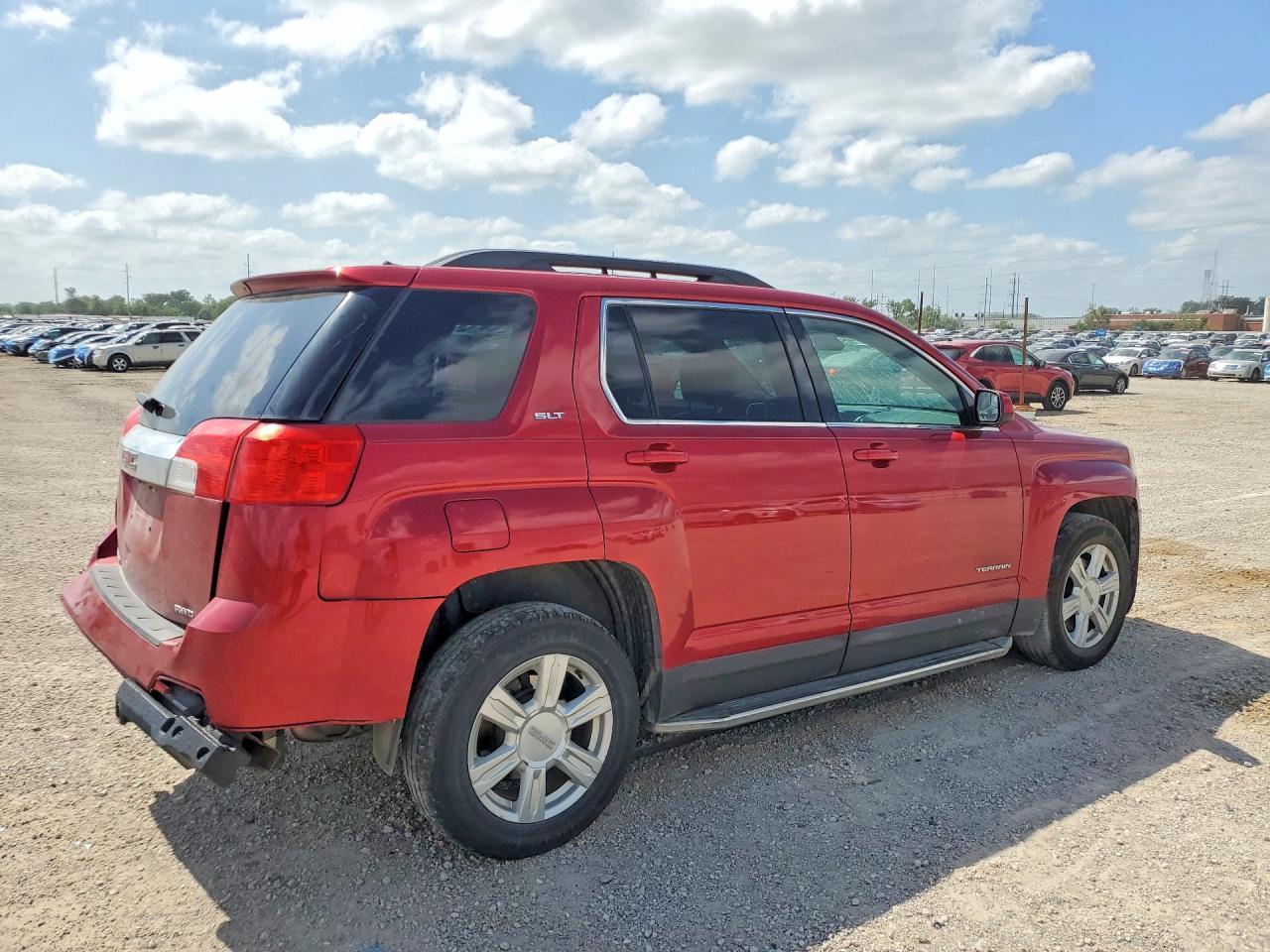 2014 GMC Terrain Slt - Фото 3