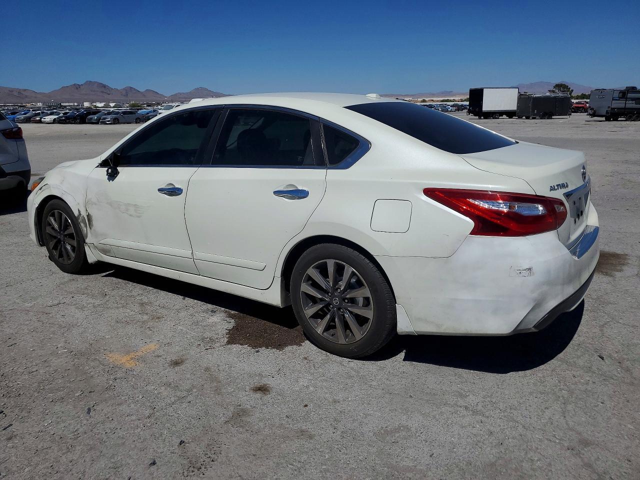 2016 Nissan Alitma - Фото 2