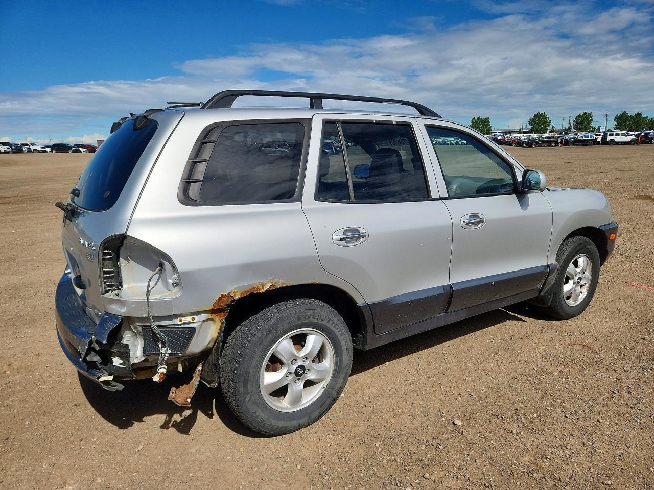 2005 Hyundai Santa Fe - Фото 3