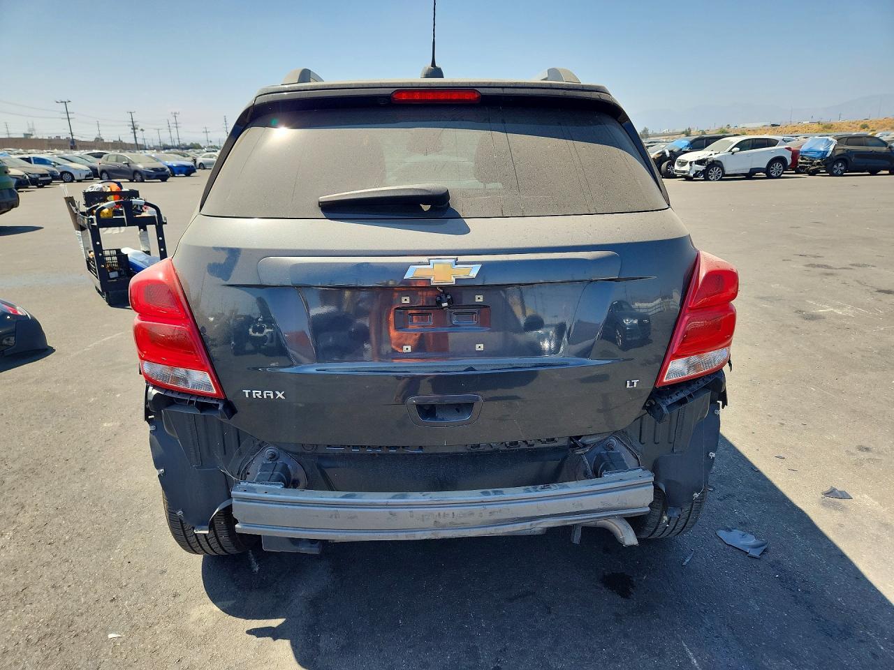 2018 Chevrolet Trax 1Lt - Фото 6