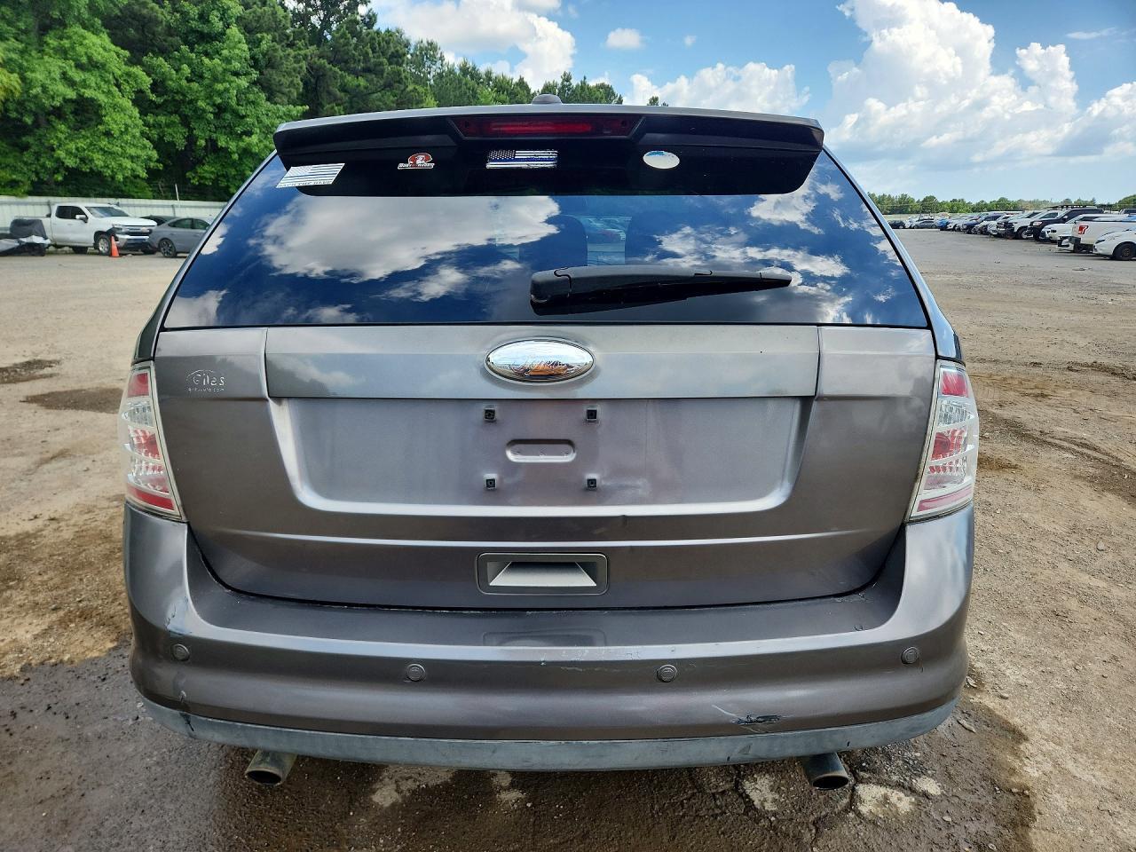 2010 Ford Edge Sel - Image 6