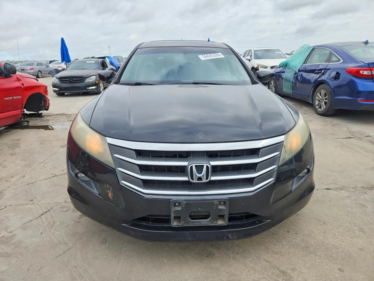 2011 Honda Accord Crosstour Exl - Фото 5