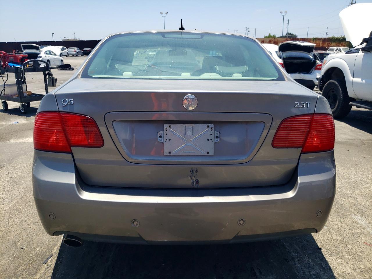 2006 Saab 9-5 Aero - Фото 6