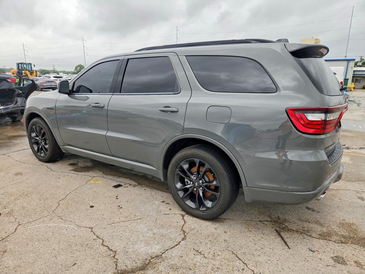 2024 Dodge Durango R - Фото 2